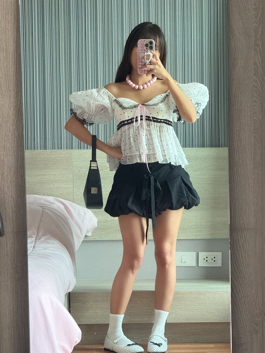 getspt's tweet image. ให้เลิกใส่ลายจุด อาจจะยังน้าาา 🫶🏻

s.shopee.co.th/AKQsRZpYRw