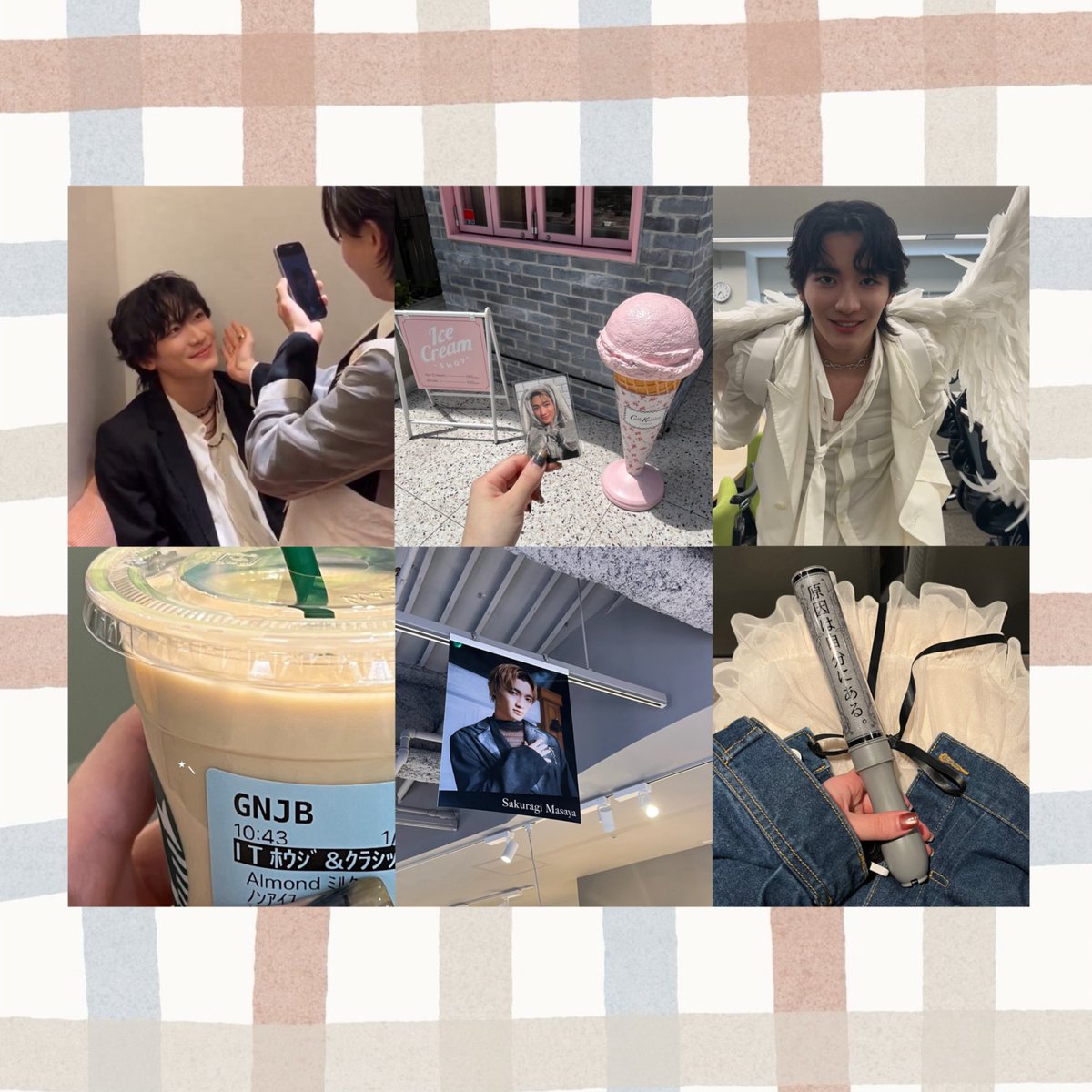 ___bearchans's tweet image. 桜木雅哉くん 🔭 ⸝⸝꙳

🗒️…ALT ⸝⋆

#観測者さんと繋がりたい #げんじぶ好きな人と繋がりたい #原因は自分にある好きな人と繋がりたい #EBiDAN好きな人と繋がりたい