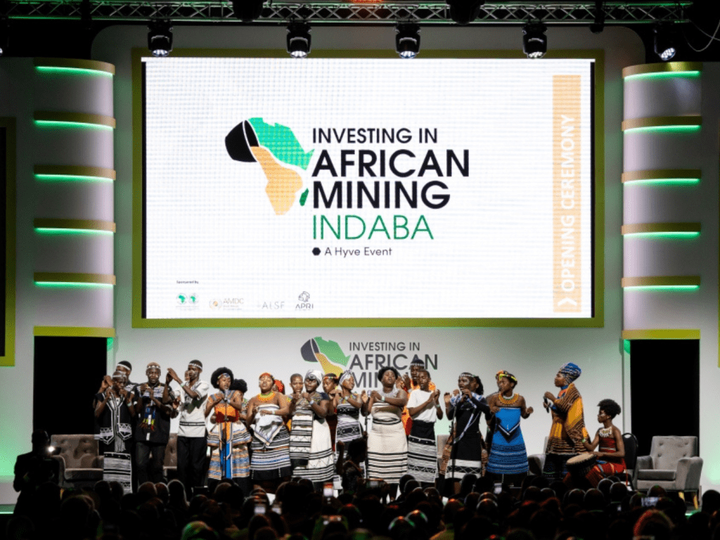 MiningReview's tweet image. @MiningIndaba calls for broader partnerships — including civil society, traditional leaders, and universities, to shape Africa’s mining future.

Read: miningreview.com/news/mining-in…

#MiningIndaba #AfricanMining #FutureOfMining #MiningLeadership