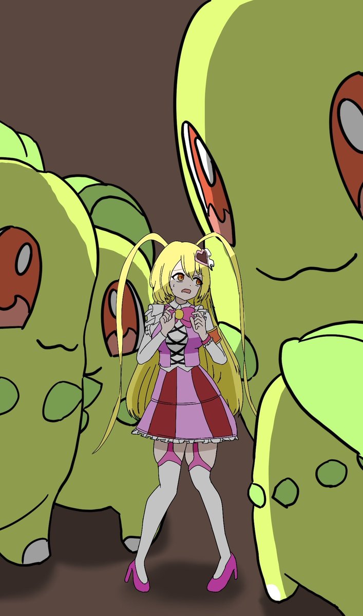 でるたんさんから貰ってガチで激アツ