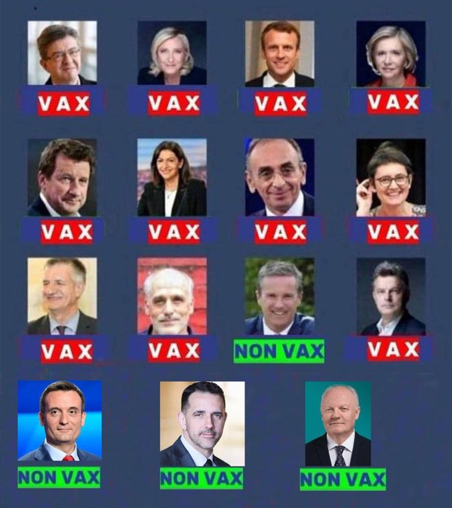 VERITY France tweet media
