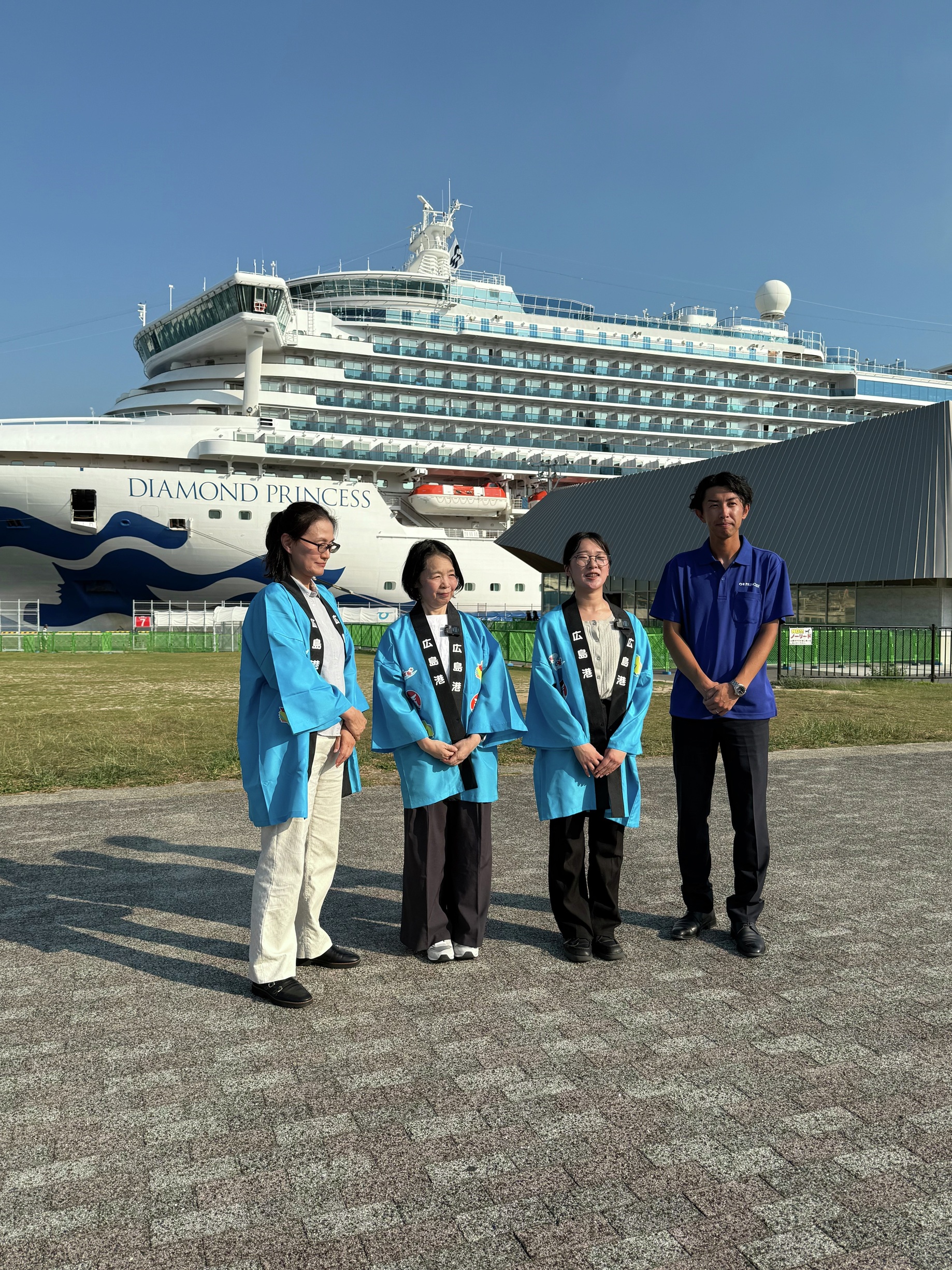 プリンセス・クルーズ on X: 