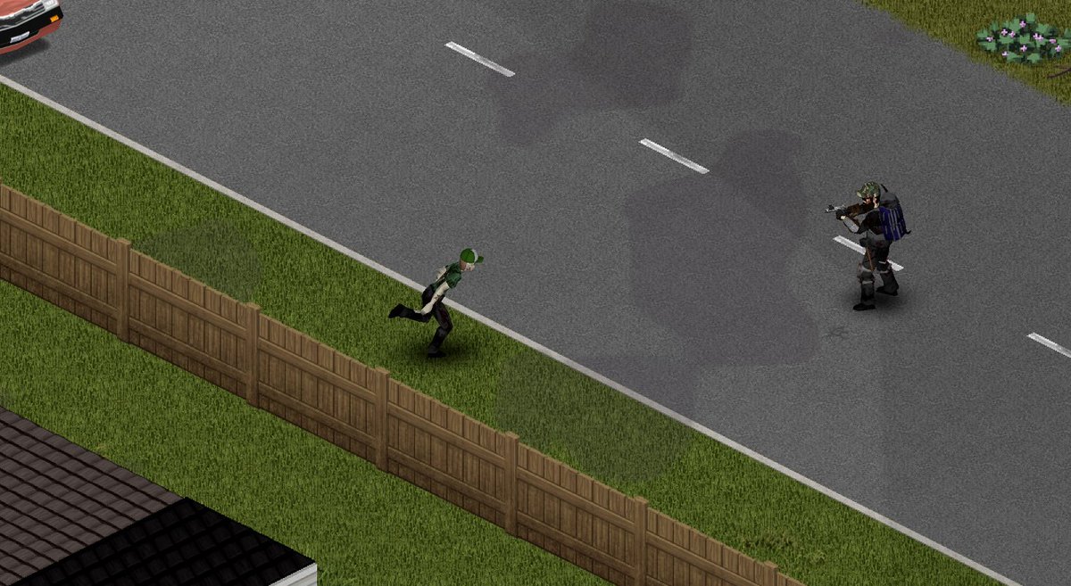 Another day, more sprinters to dodge.

More Zomboid starts now

twitch.tv/5hizzle