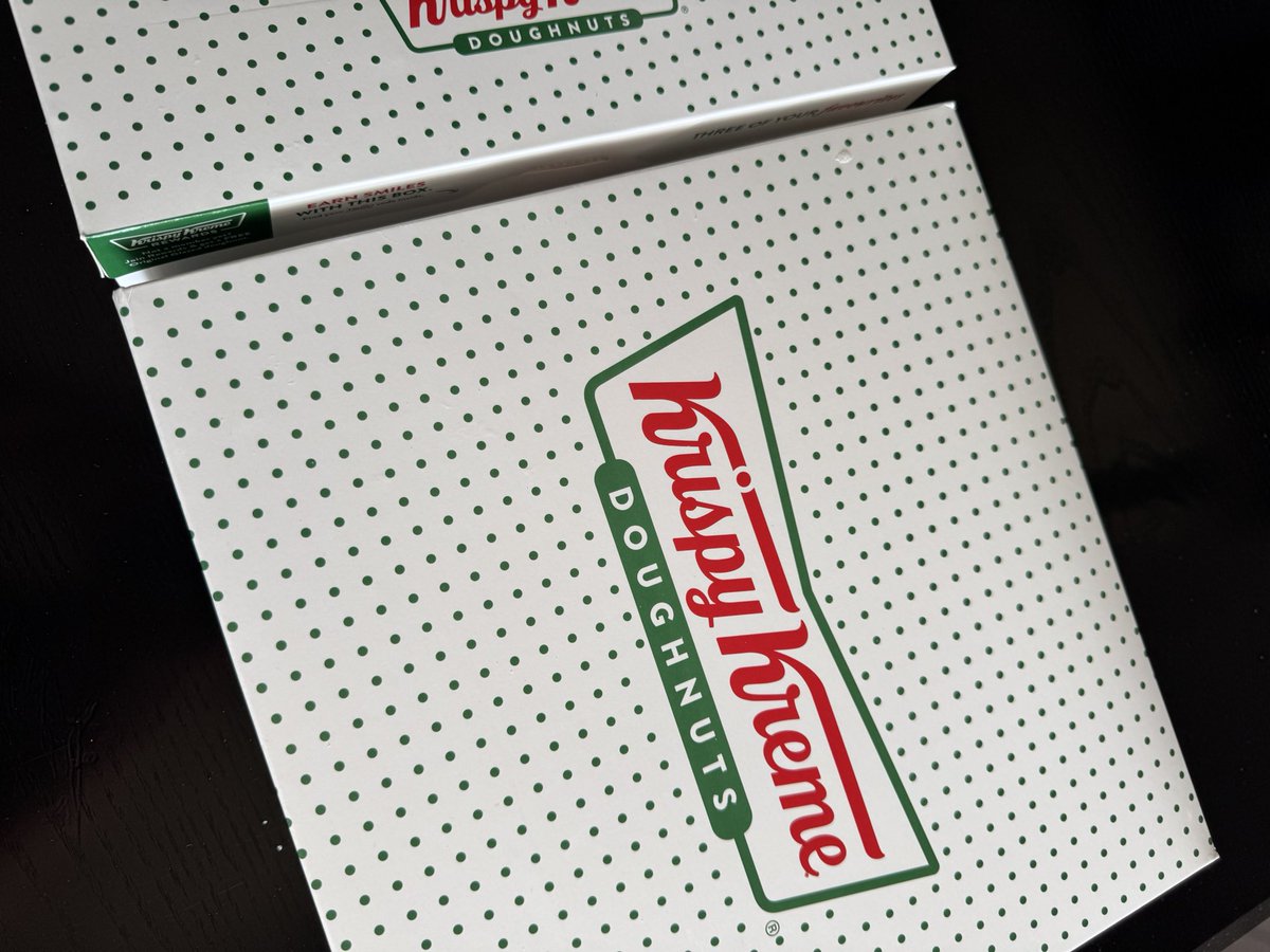 Making the team’s first day back a little sweeter 🍩 <a href="/AcreHall/">Acre Hall Primary School</a>