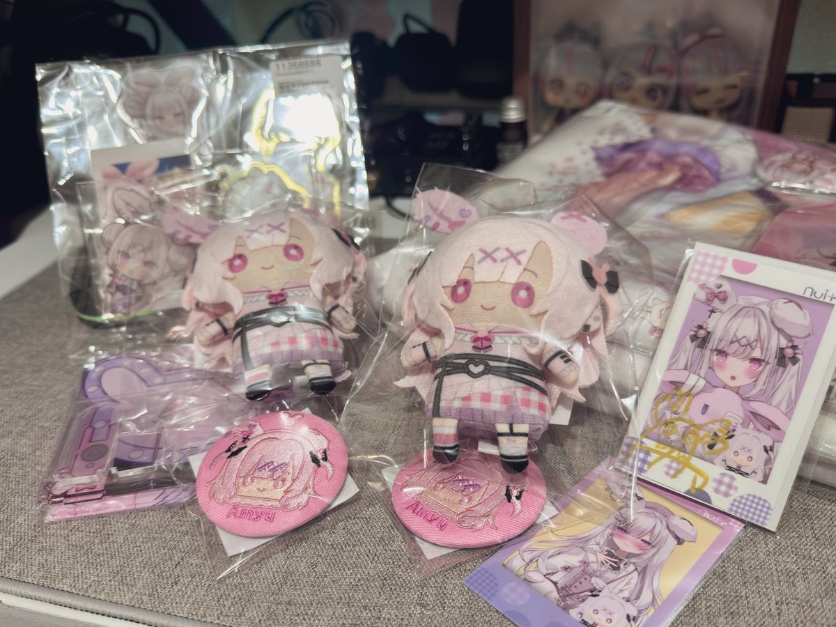 兎彷魂あみゅ🤍🐰🩷 (@usatama_amyu) / X