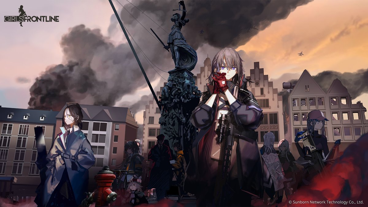 GirlsFrontlineE's tweet image. Dear Commander,
Our scheduled maintenance has ended, and you can now log into the game! Convolutional Kernel is now online and we hope you will enjoy it!
We are also doing a giveaway to celebrate the release of the event. Please refer to the picture below for details!…