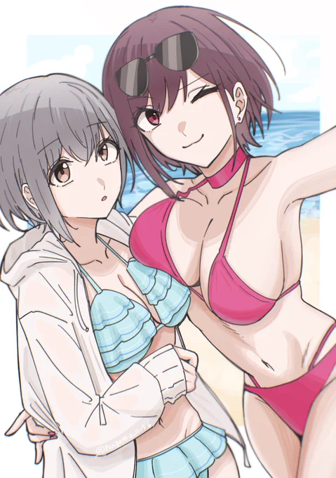 まだまだ夏