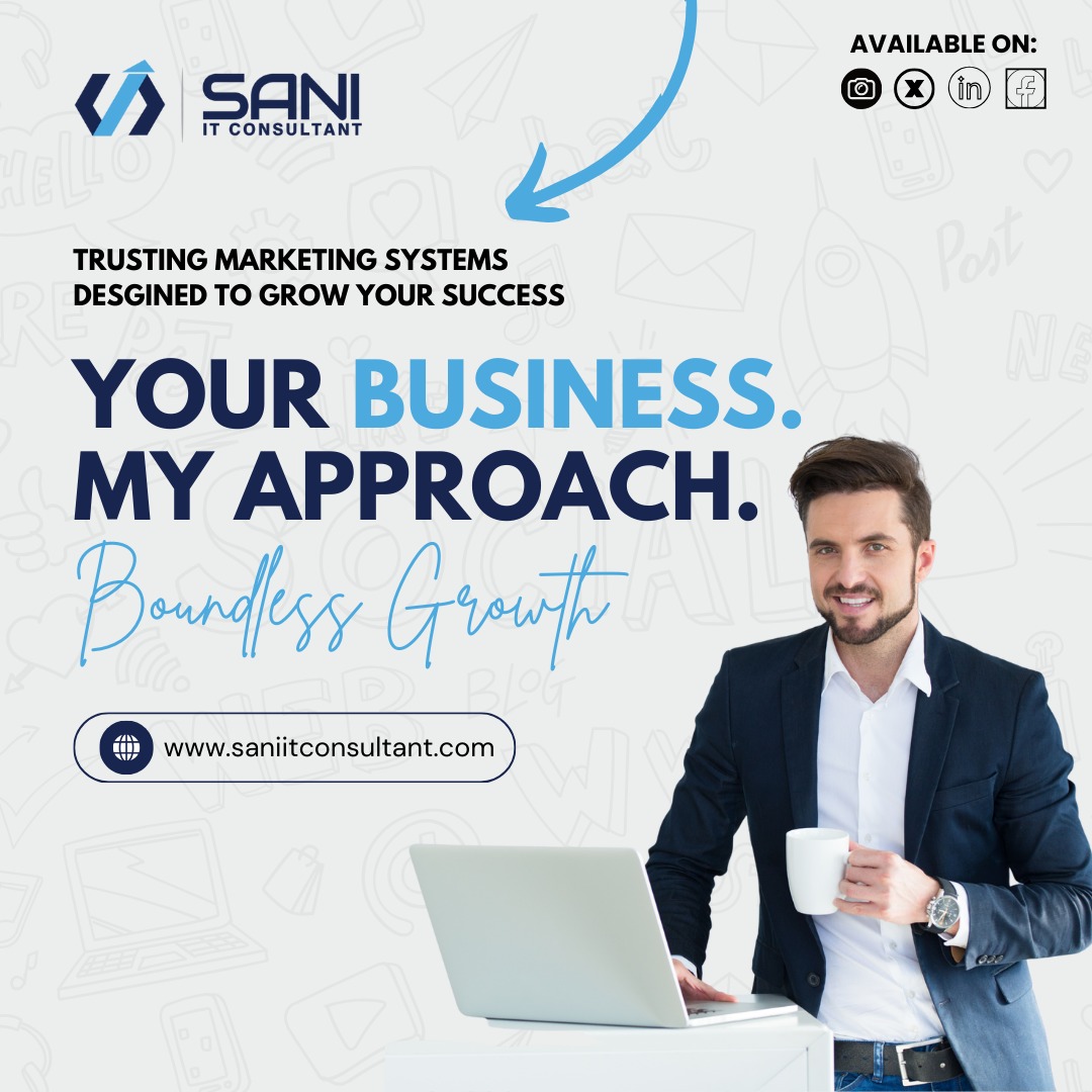 sani_it's tweet photo. 𝐒𝐭𝐫𝐚𝐭𝐞𝐠𝐢𝐜 𝐌𝐚𝐫𝐤𝐞𝐭𝐢𝐧𝐠 𝐒𝐲𝐬𝐭𝐞𝐦𝐬 𝐟𝐨𝐫 𝐄𝐱𝐩𝐨𝐧𝐞𝐧𝐭𝐢𝐚𝐥 𝐆𝐫𝐨𝐰𝐭𝐡 📈
.
𝐖𝐞𝐛𝐬𝐢𝐭𝐞: https://t.co/wQkZLypNGz
__________________
#saniitconsultant #independenceday #14thaugust #happyindependenceday #pakistanindependenceday #digitalmarketing https://t.co/xkVeODfCJV
