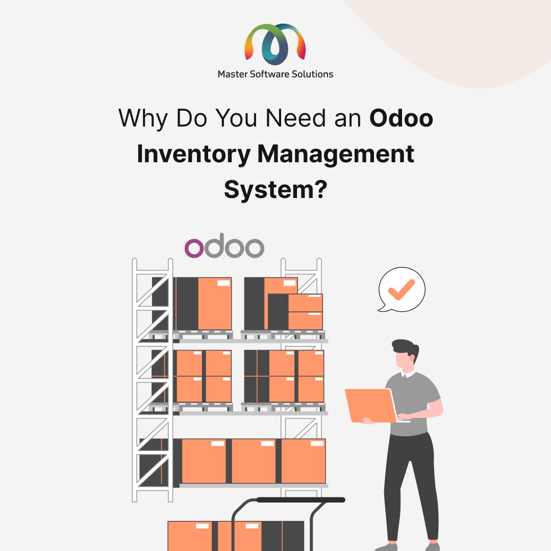 mssglobally's tweet image. Managing inventory doesn’t have to be complicated.
With Odoo ERP, you get real-time visibility, automated replenishment, and accurate demand forecasting—keeping your stock always in control.

Read more 👉 mastersoftwaresolutions.com/why-do-you-nee…

#OdooERP #ERPSystem #MasterSoftwareSolutions
