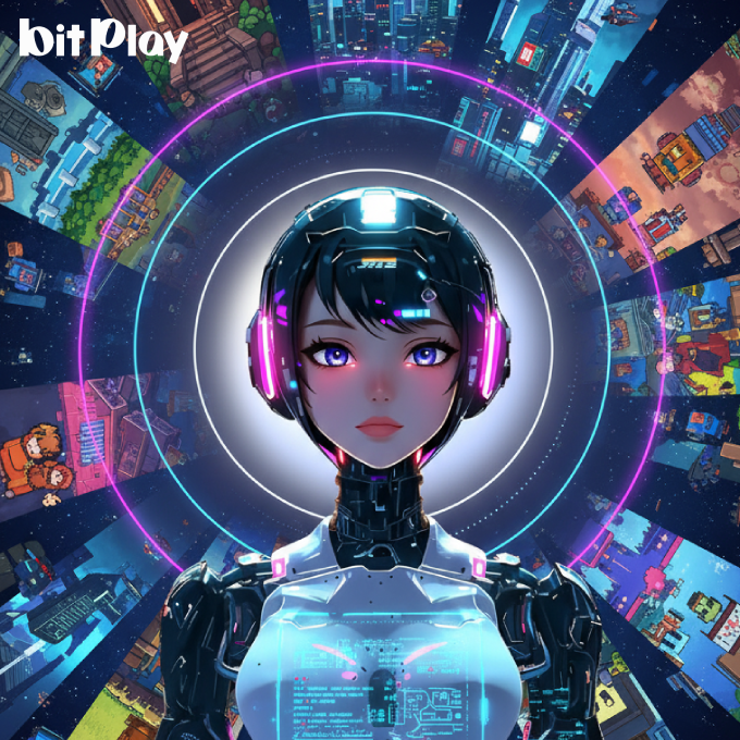 New month. New loops.

Aya’s memory is fresh, your worlds are still evolving.

#BitPlay #GameFi