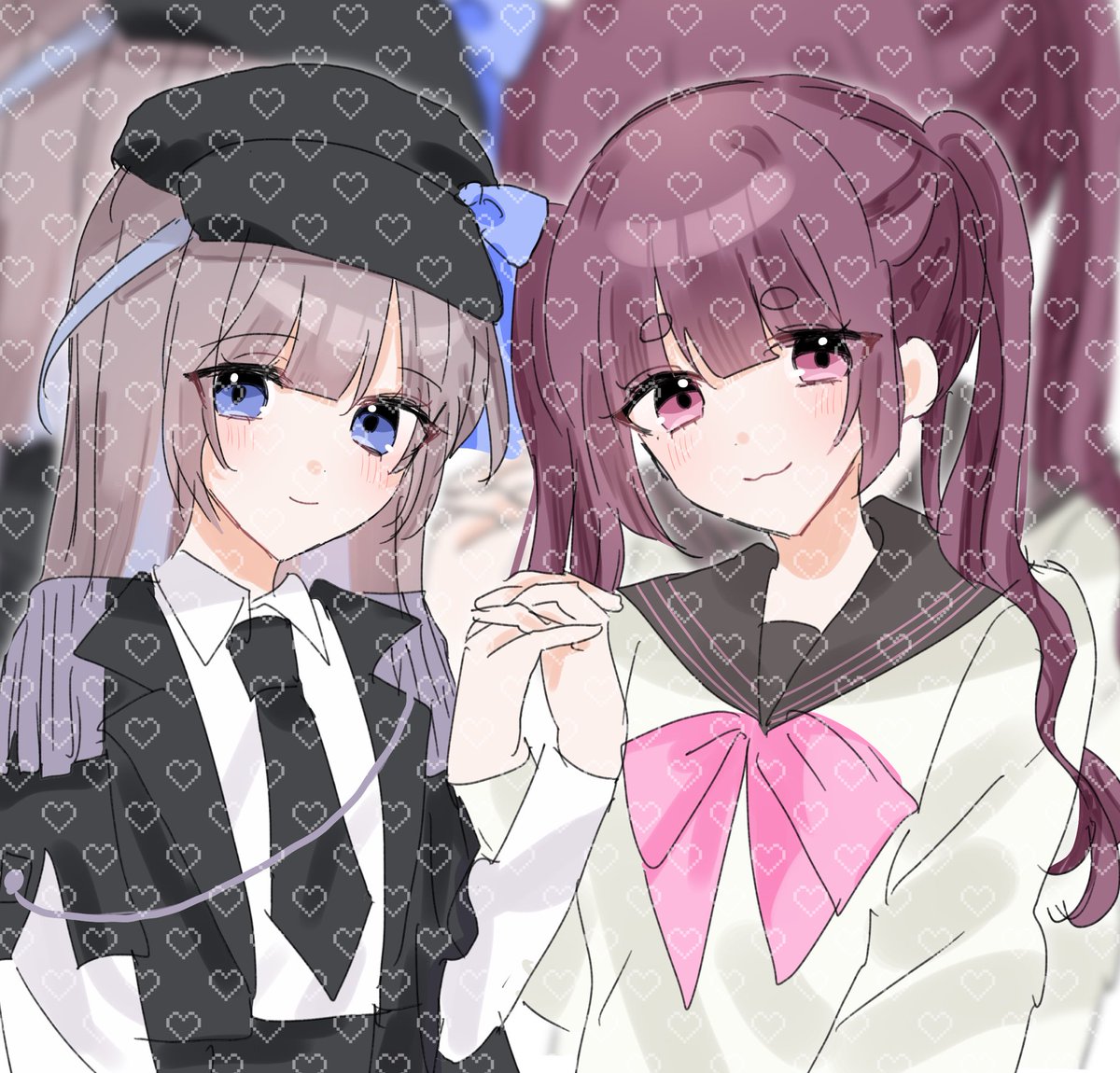 ご依頼ありがとうございました🌸🎀