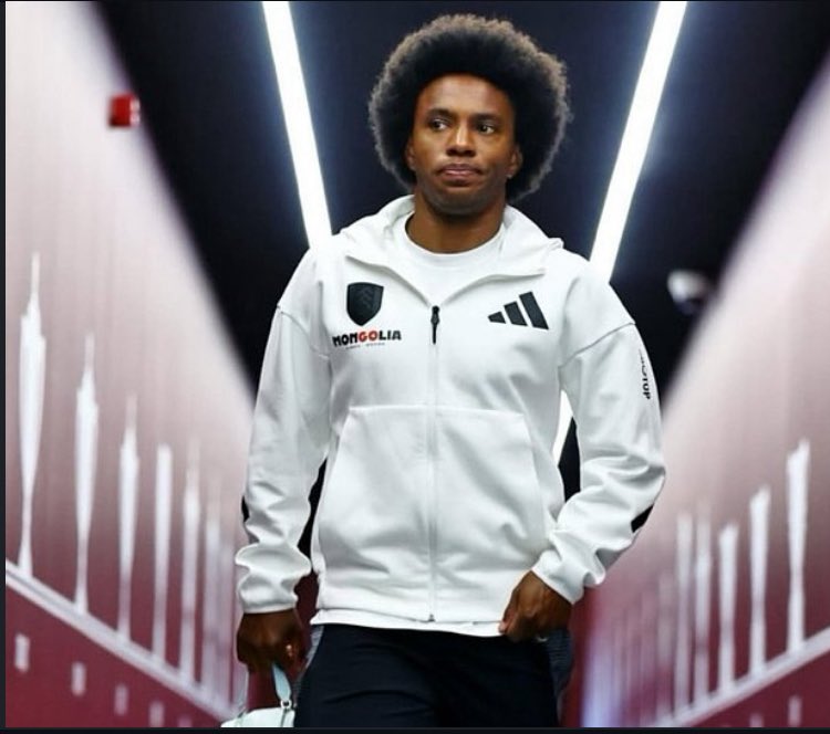 IMAGINA ACORDAR E SABER QUE TEU TIME CONTRATOU DOIS JOGADORES

BUENAS GURIZADA!! Bem-vindos Willian e Enzo