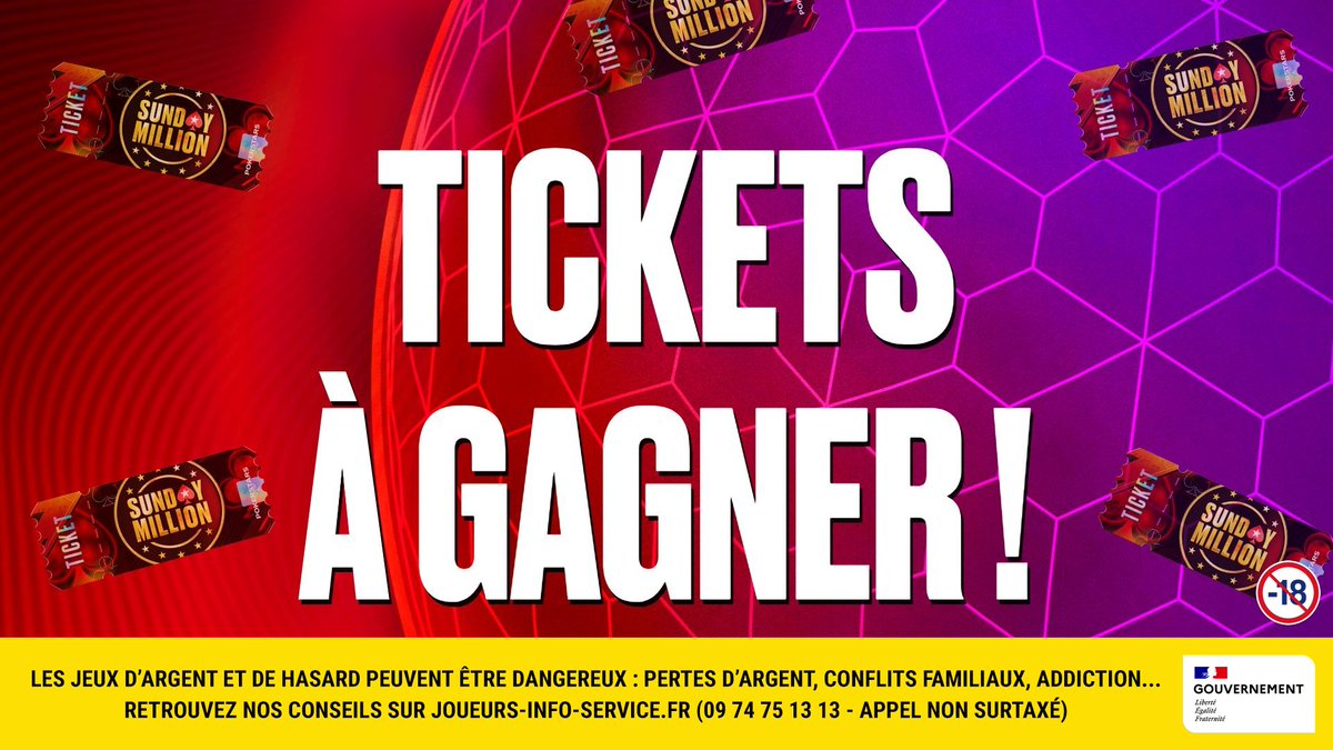 PokerStarsFR 🔞 tweet media