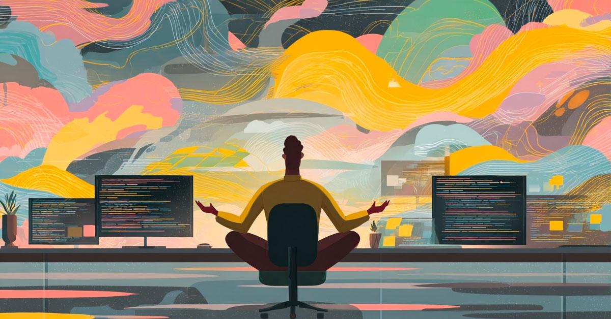 C’est le nouveau mot-clé que vous allez retrouver un peu partout, du post LinkedIn à la description de poste dans une offre d’emploi. Le vibe coding est lbr.io/WS3MUg