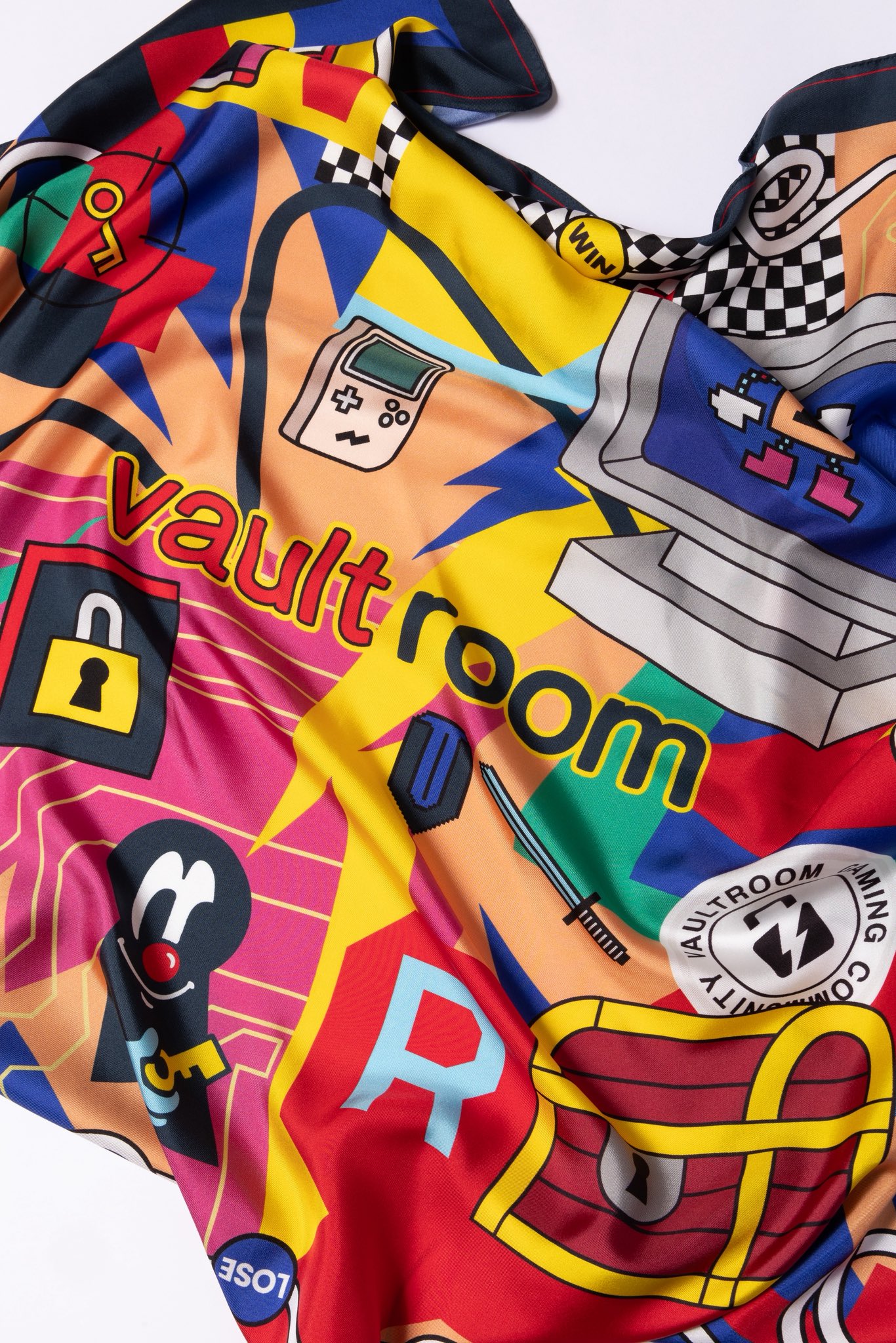 Posts with replies by VAULTROOM (@room_vault) / X