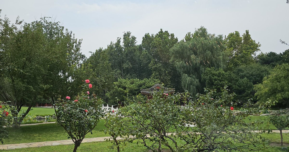 VII Trilateral Meeting between Mongolia, Russia and China was just held in Beijing. 

The heads of state of Mongolia, the People's Republic of China, and the Russian Federation met in Beijing on September 2, 2025.

president.mn/34114