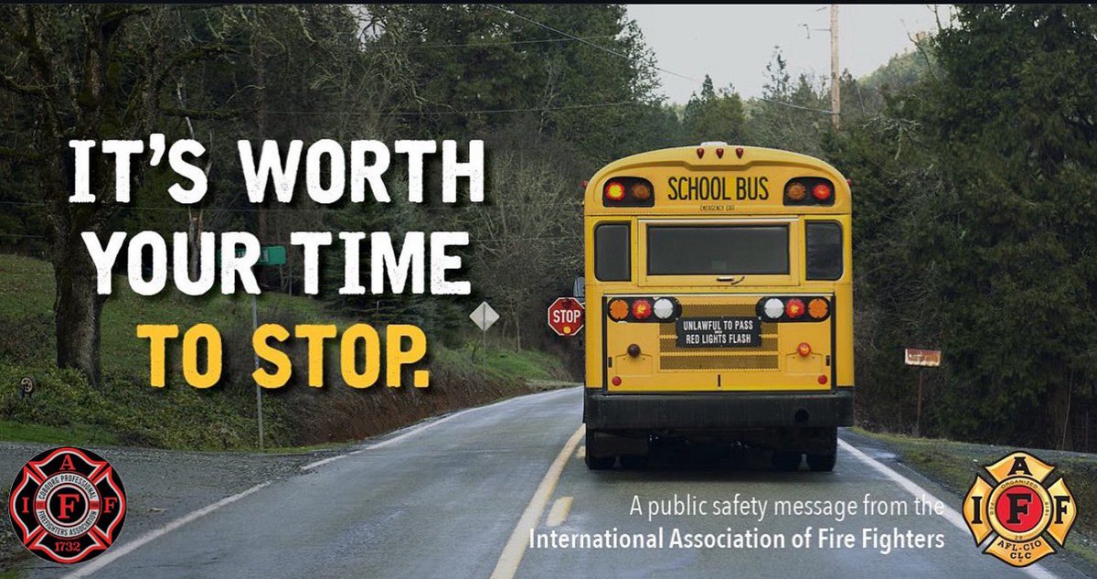 CpffaL's tweet image. Back to school today! Please be extra careful on the roads, ensure you stop for school buses and have a safe first day back!