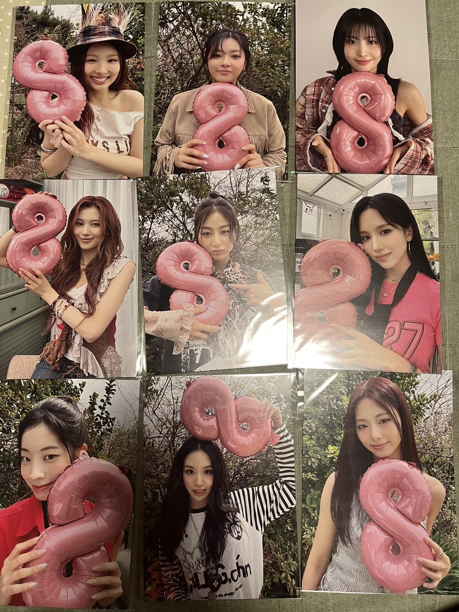 ポストカード貰ってくれる方いませんか？
無料でお配りします
東京ドーム2日間いるので手渡し可能です
#TWICEポストカード
#TWICE交換