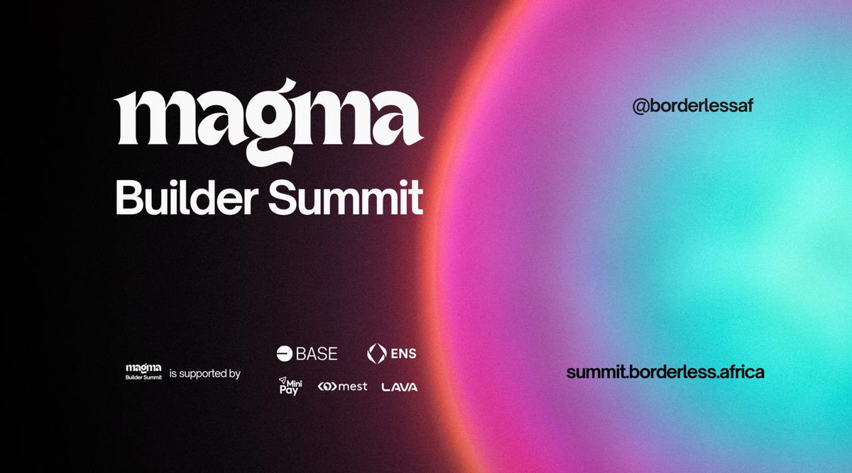 Borderless Africa tweet media