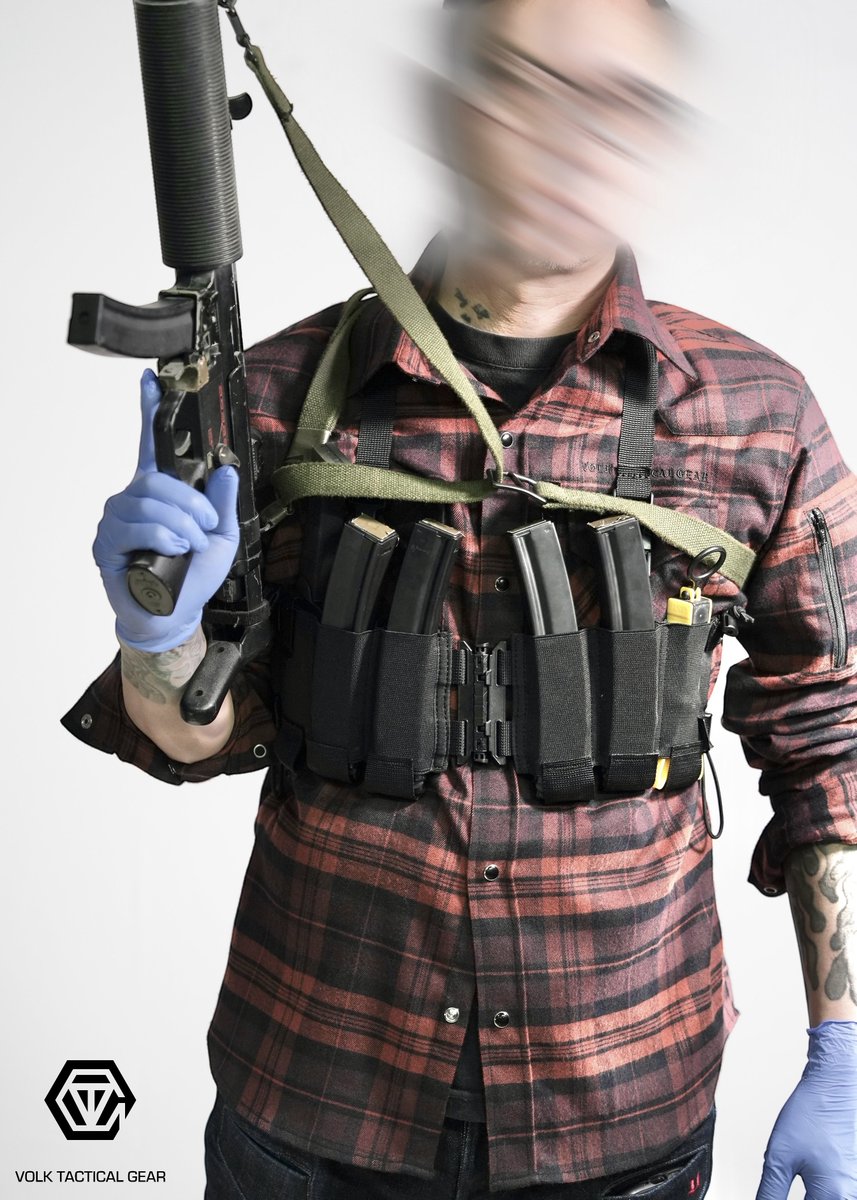 Ez-Rig / VTG Edition m4×4