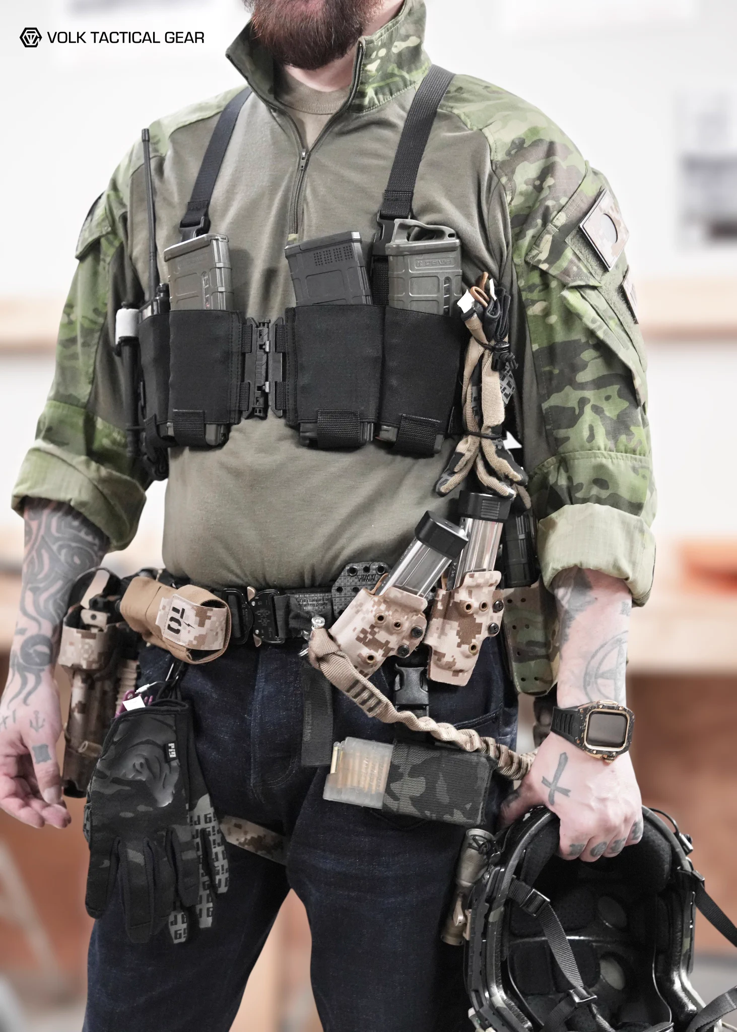 VOLK TACTICAL GEAR on X: 