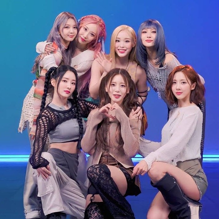 katseye as dreamcatcher's songs
─ a thread