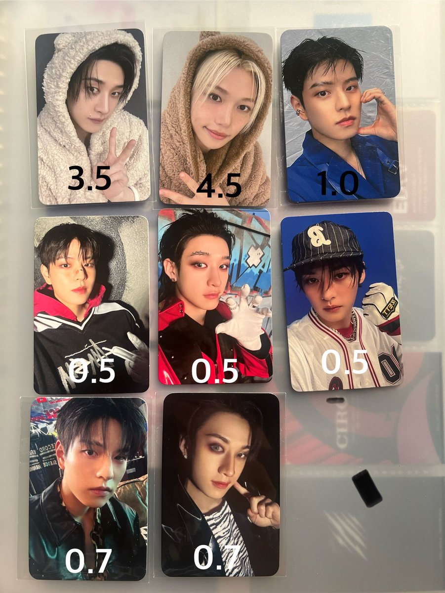 data_ggg's tweet photo. 스트레이키즈 스키즈 KARMA 앨포 미공포 
포카 포토카드 양도
Wts sell skz straykids photocard 
인증 가능 
방찬 리노 창빈 현진 필릭스 한 승민 아이엔
Bangchan leeknow changbin hyunjin felix han seungmin i.n

https://t.co/yW7q0sFWtO

kkt or DM https://t.co/U8THIGol9b