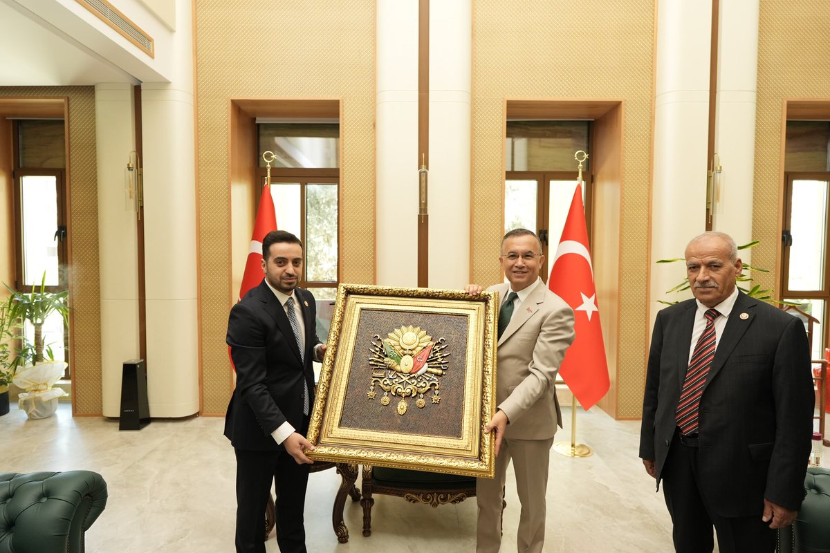 Ahmet TİTİZ tweet media