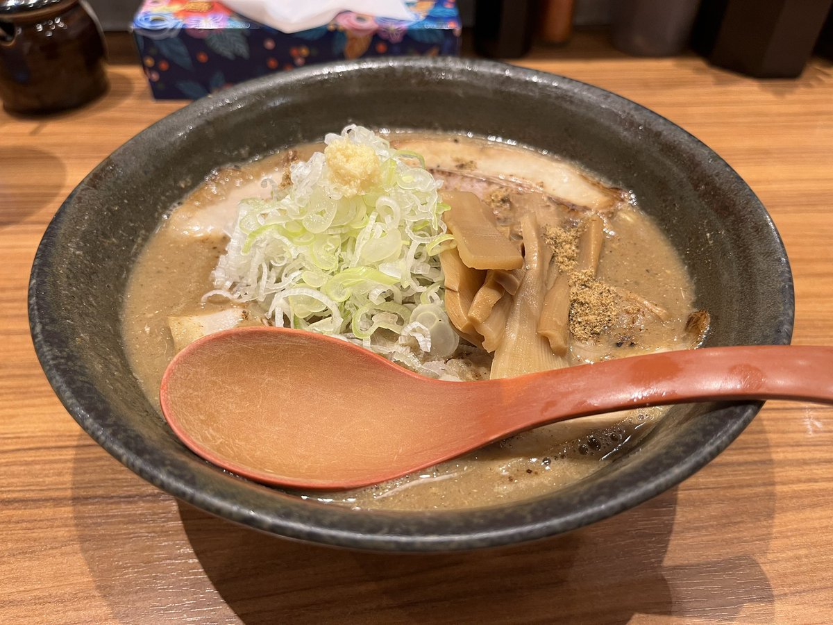 #志天隊夜飯ラーメン界隈
^^