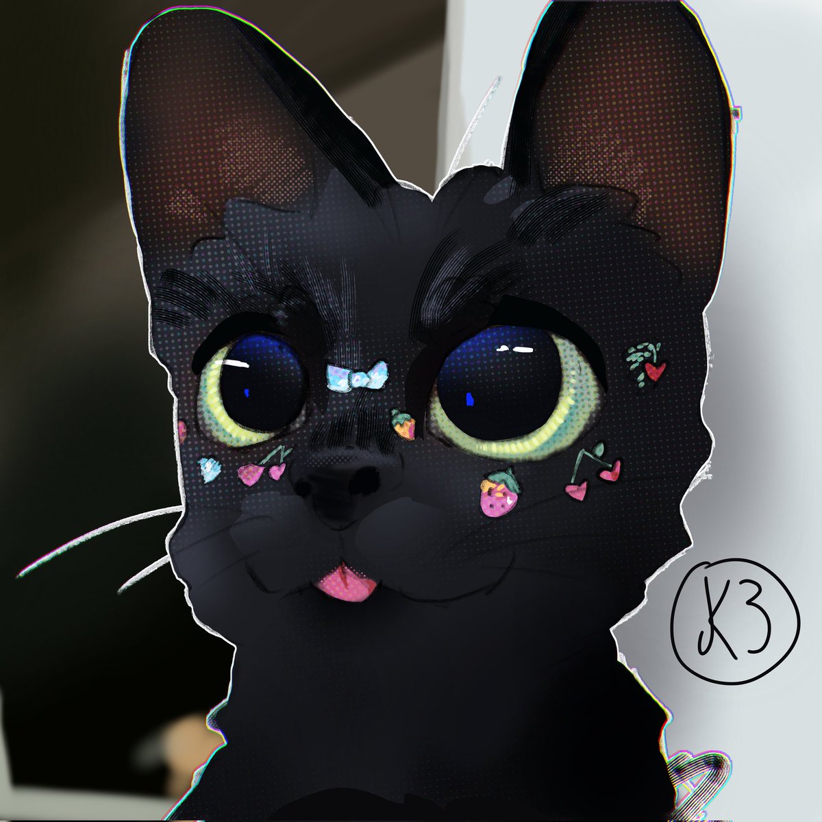 JamKittie ── .✦♡ (@jamkittie) on Twitter photo To celebrate 100 followers I'm hosting a raffle⸝.ᐟ⋆ 🍰 
🗓 Ends September 9th 
📌 To enter:
• Comment your reference/oc/req! (No heavy NSFW!) 
• Follow me ☆
• ♡ + ↳ ↰ this post 
🌿 Prizes:
🥇: chibi full-body
🥈: bust up illustration 
Good luck (•˕ •マ.ᐟ To celebrate 100 followers I'm hosting a raffle⸝.ᐟ⋆ 🍰 
🗓 Ends September 9th 
📌 To enter:
• Comment your reference/oc/req! (No heavy NSFW!) 
• Follow me ☆
• ♡ + ↳ ↰ this post 
🌿 Prizes:
🥇: chibi full-body
🥈: bust up illustration 
Good luck (•˕ •マ.ᐟ