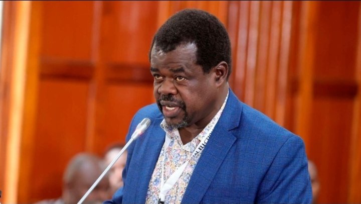 Corruption has robbed Kenya of schools, hospitals, jobs, and a future for our children. 

It is theft by those trusted to serve, stealing from the very people they swore to protect. 

When <a href="/OkiyaOmtatah/">Okiya Omtatah Okoiti</a> becomes President, corruption will be treated as theft by a servant. 

No