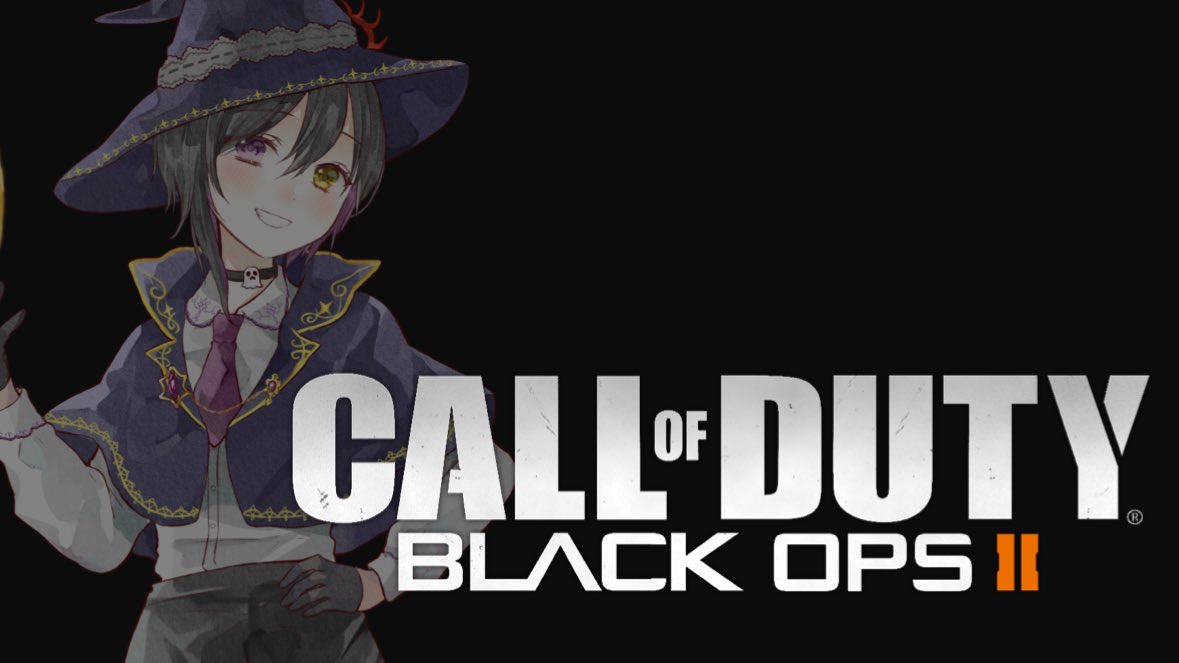 Matsuno_YouTube's tweet image. 明日から2連休！！
0時からBO2をやってみるよ！
続けれそうならそのまま毎日やるかも

 #CODBO2
 #男の娘
 #PS3