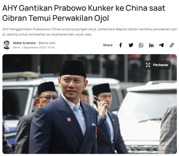 Ditinjau dari jabatan : Peran yang tertukar.

Ditinjau dari kemampuan : Memang sudah benar.