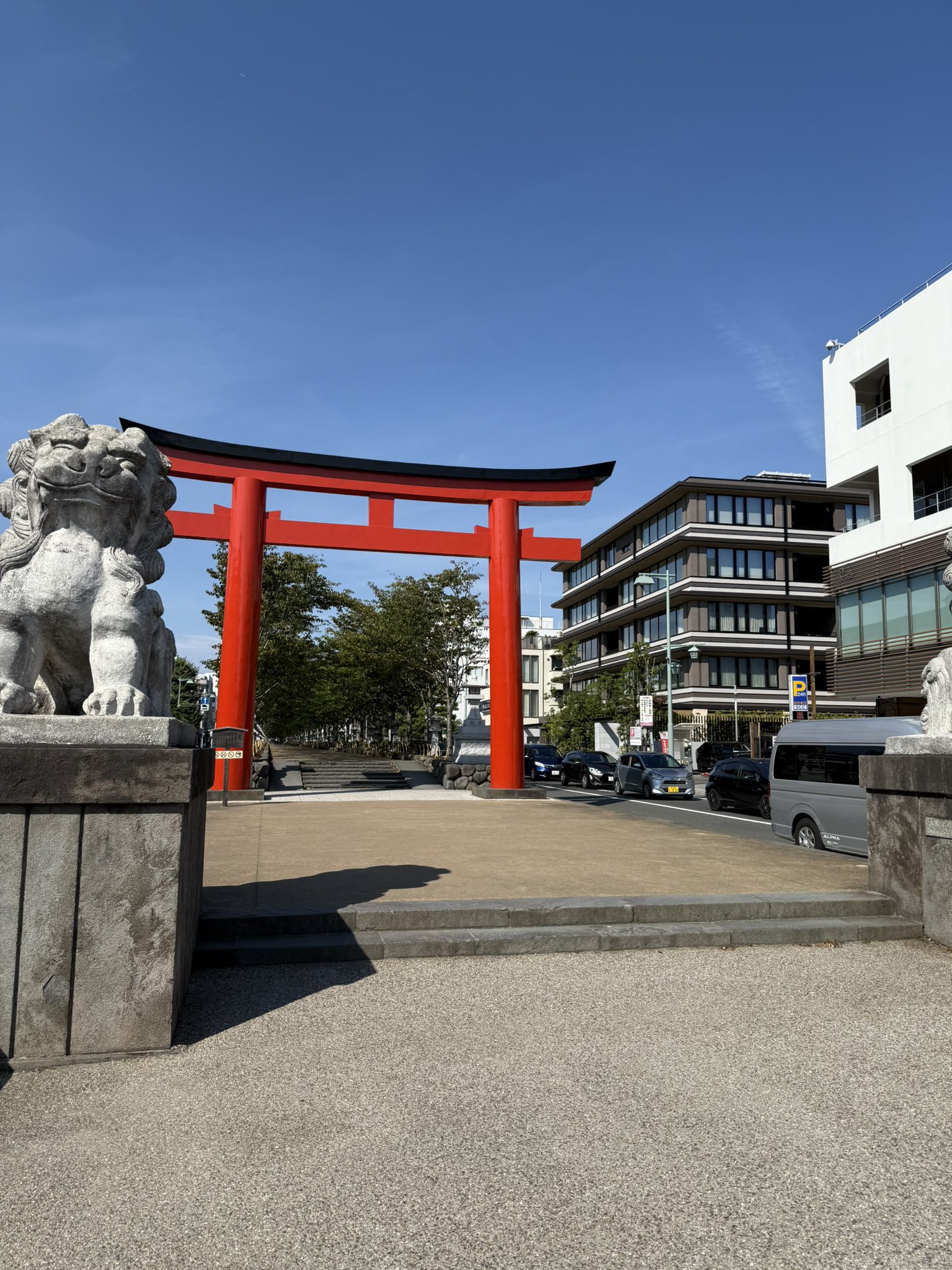 ジュジュタケシ　サイン入り　二の鳥居　鎌倉 ジュジュタケシ サイン入り 二の鳥居 鎌倉 ジュジュタケシ