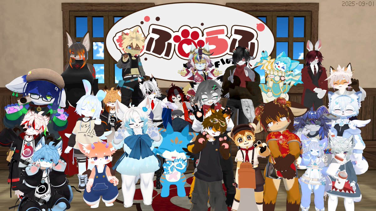 昨日は #もふらふ のプリンインスタンスにお邪魔してきた～！
内容はいつも通りワチャワチャしてたけど昨日のメインはやはりジェフさんが...👀
続きはぶいちゃで！！！
あとエンシカくん繋がりでキツネを描いてもらおうと思ったらアーリのスキルアイコンになりました( ˘ω˘)