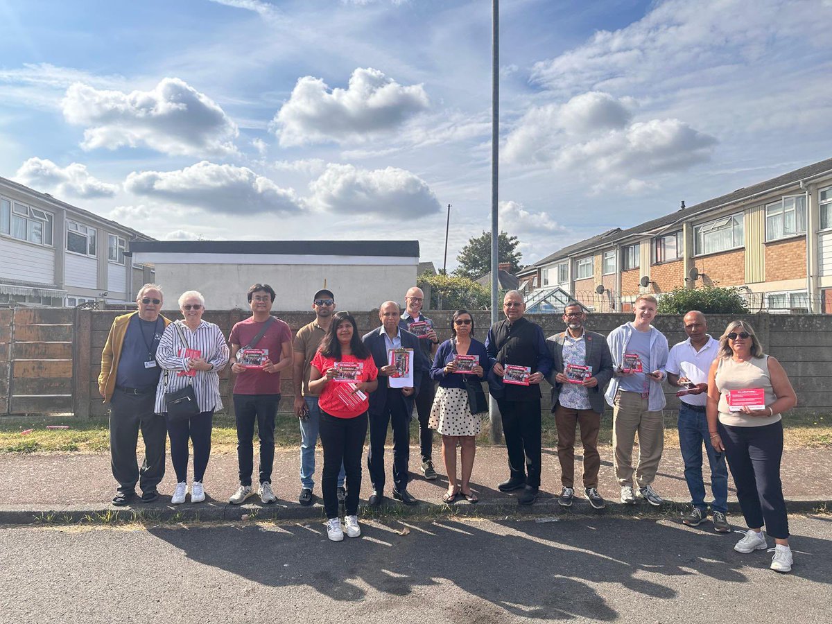 Barking and Dagenham Labour Party tweet media