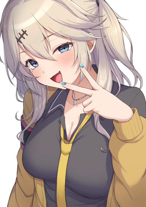 つむぎちゃん(1/2) 