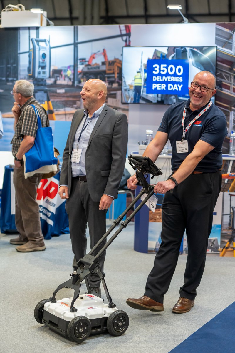 UtilityWeekLive's tweet image. 📅 19-20 May 2026 marks the start of a new trilogy for #UWL. After three years of unprecedented growth, we’re investing in:
- New features
- New visitor audiences
- Even more opportunities to deliver outstanding ROI
Find out more ➡️ utilityweeklive.co.uk/view-uwl26-bro…

#UtilityWeekLive