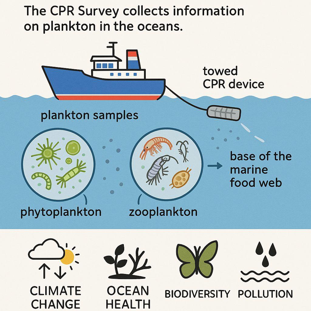 environmentza's tweet image. 🌊 Let’s Talk Ocean Science!
A dynamic team of international marine scientists is in Cape Town, teaming up with DFFE to refine methods and standards for Continuous Plankton Recorder (CPR) surveys. 
📊 Better data = smarter decisions for our oceans!
#MarineScience #OceanMonitoring