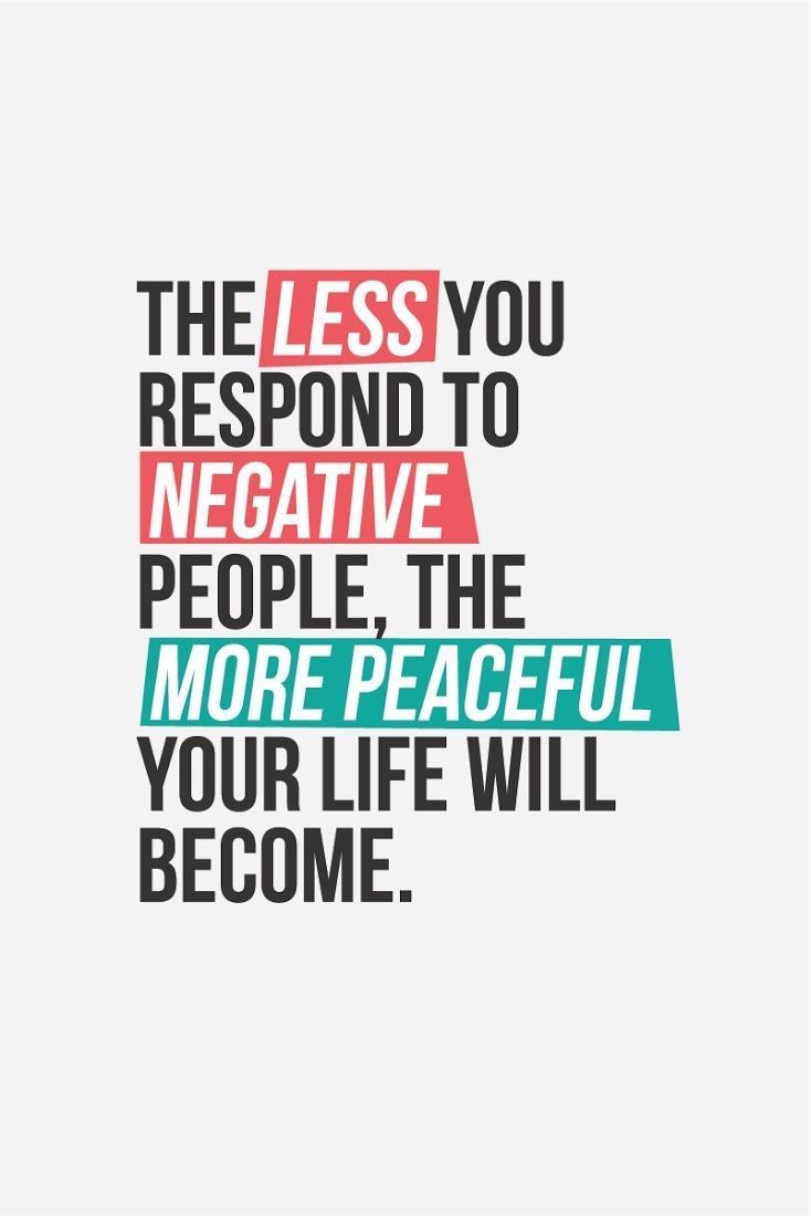 Happy Tuesday! Avoid negative people like they have the plague. Instead, surround yourself with people who make you hungry for life, touch your heart and nourish your soul.