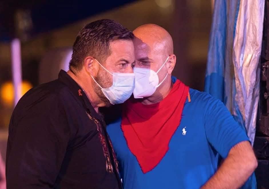 iFeliz Cumpleaños, querido hermano <a href="/ManuPineda/">Manu Pineda🔻</a>! iGracias por tu incondicional solidaridad con #Cuba y con tantas causas justas! #CDRCuba #FreePalestine #65AñosCDR