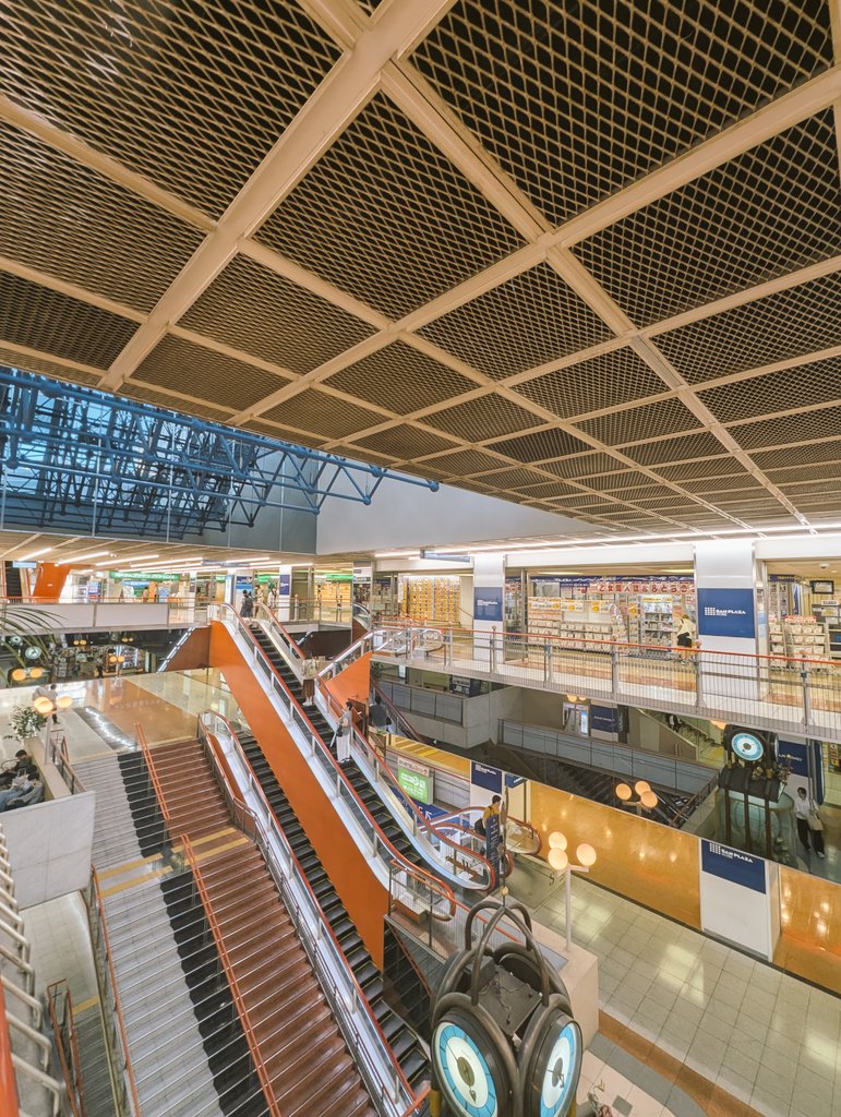 神戸の今🌇
三宮センタープラザにて😊