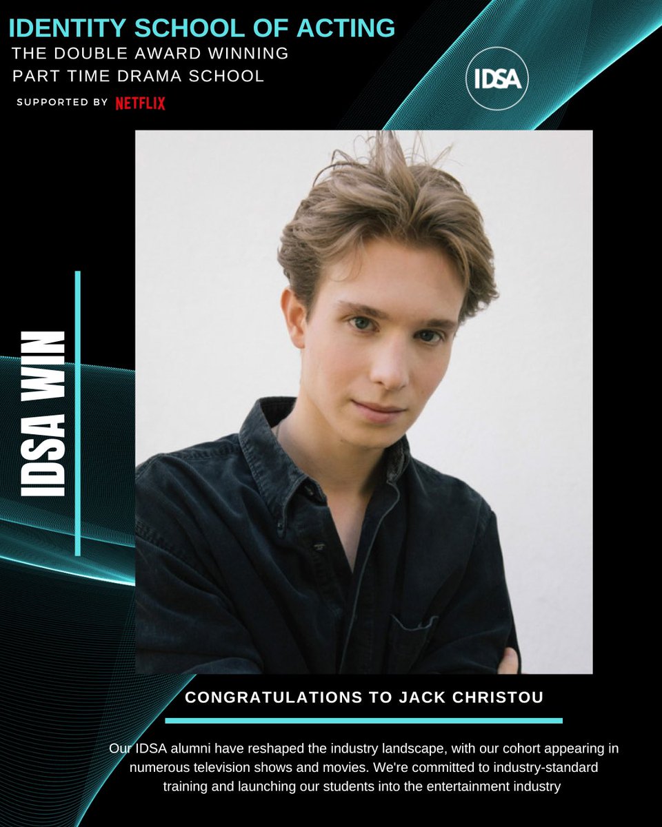 IDENTITY SCHOOL OF ACTING tweet media