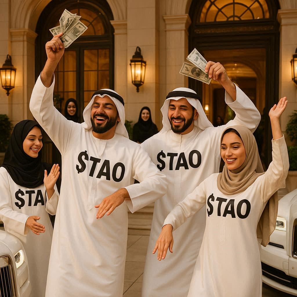 GM farmers 
Early morning 🌞 🌄 engagement 
Let's move

How to Earn $TAO Daily on X?
🔥💎📈 1 $TAO = $371
❤️ Like = $TAO
🔁 Repost = $TAO
💬 Comment = $TAO

💰 10 $TAO = $3,710
💰 100 $TAO = $37,100

#NuanceInspectxyz for more follow
<a href="/inspectxyz/">Inspect</a> <a href="/NuanceSubnet/">Nuance</a>