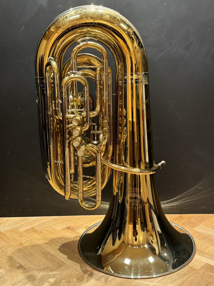 ROMERA BRASS Mel Culbertson 7 Romera Mel Culbertson 7 チューバ