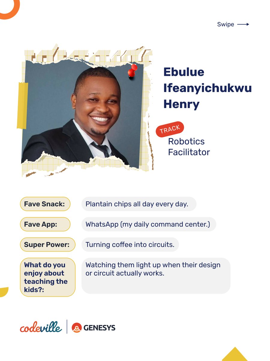 _codeville's tweet image. Say hello to the superheroes of Codeville! 🦸🏽‍♂️🦸🏼‍♀️

These awesome instructors make coding fun, simple, and full of discovery.  🚀

@HenryErondu @henry_ebulue @genesystechhub