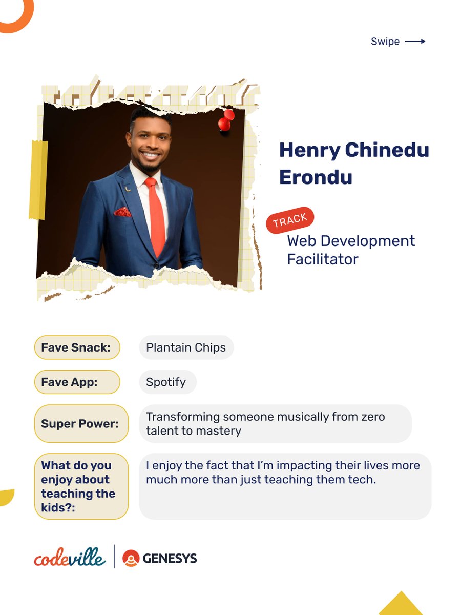 _codeville's tweet image. Say hello to the superheroes of Codeville! 🦸🏽‍♂️🦸🏼‍♀️

These awesome instructors make coding fun, simple, and full of discovery.  🚀

@HenryErondu @henry_ebulue @genesystechhub