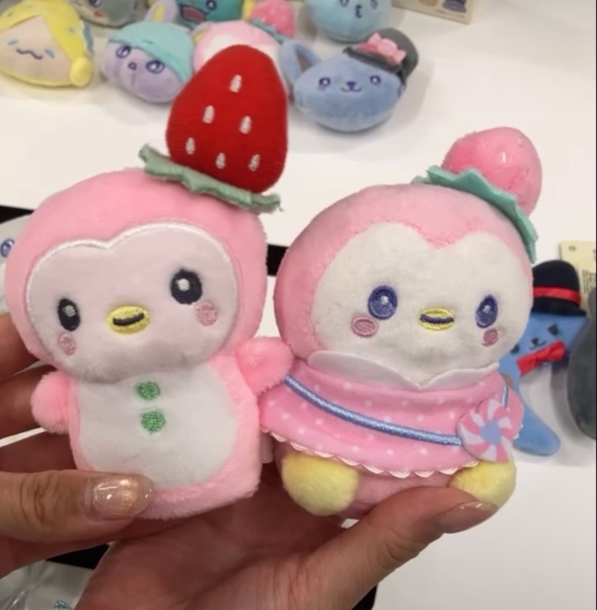 JOCHUM もこ 初期 マスコット JOCHUM もこ 初期 マスコット キーホルダー ジェオチャム JO1