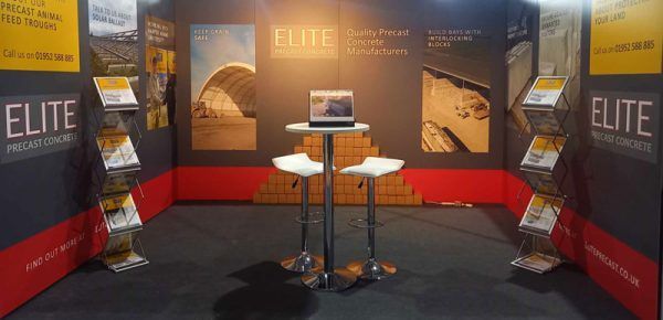 Elite Precast <a href="/ElitePrecast/">ElitePrecastConcrete</a> are showcasing their agricultural range at Dairy Day UK <a href="/UKDairyDay/">UKDairyDay</a> – Stand H128. From silage clamps to security barriers, their concrete solutions are built tough for modern dairy farming. 🐄 Learn more: buff.ly/OMtucit