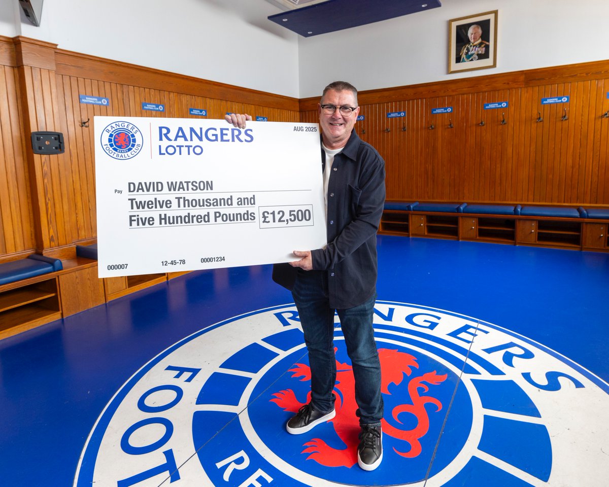 Fancy winning our Big Blue Jackpot at the end of the month?🔴⚪️🔵

A prize of at least £12,000 will be one and the more fans who play the bigger the jackpot will be – capped at £25,000🙌

🔽Over 18s can play here🔽

rydc.co.uk/?page_id=2566